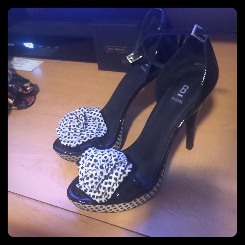 Shoes heels for Spring day or evening